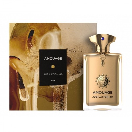 Парфюмерная вода Amouage Jubilation 40 мужская (Luxe)