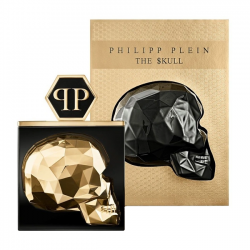 Парфюмерная вода Philipp Plein The Skull Gold мужская (Luxe)