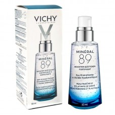 Гель-сыворотка для лица Vichy Mineral 89