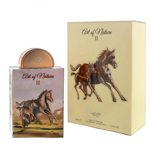 Парфюмерная вода Lattafa Art Of Nature II унисекс (ОАЭ)