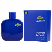 Туалетная вода Lacoste Eau De Lacoste L.12.12 Bleu Powerful мужская (Euro A-Plus качество люкс)