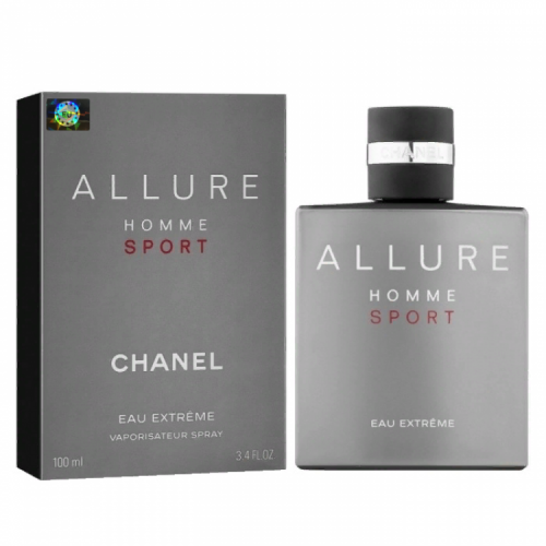 Парфюмерная вода Chanel Allure Homme Sport Eau Extreme мужская (Euro A-Plus качество люкс)