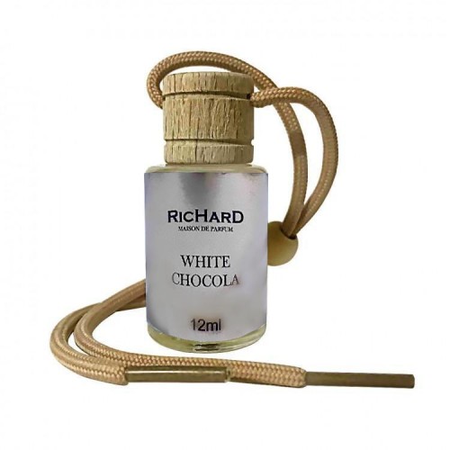 Автопарфюм Christian Richard White Chocola