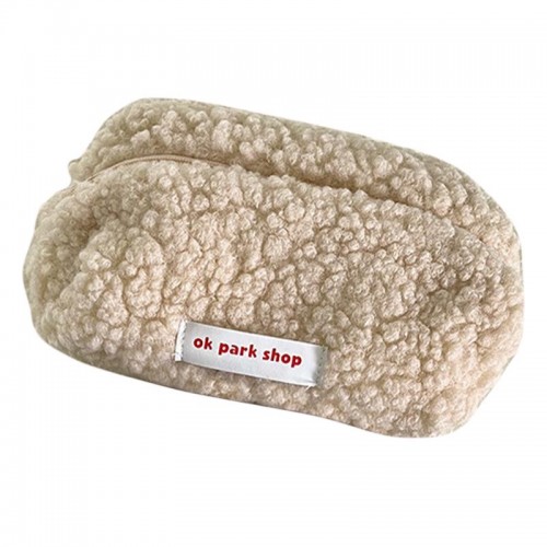 Плюшевая косметичка Ok Park Shop