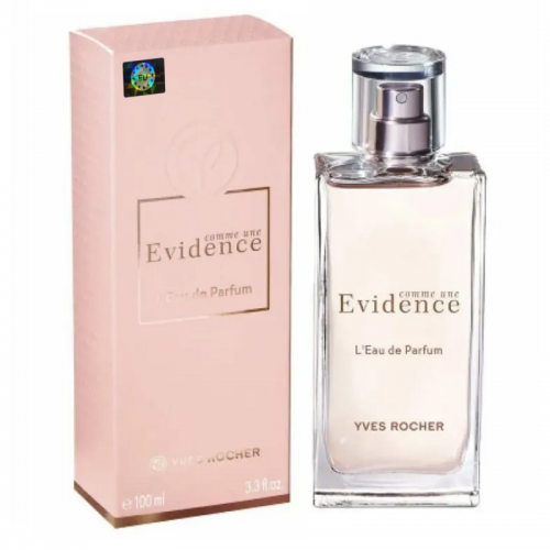 Парфюмерная вода Yves Rocher Comme une Evidence женская (Euro A-Plus качество люкс)