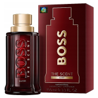 Парфюмерная вода Hugo Boss The Scent Elixir Parfum Intense мужская (Euro A-Plus качество люкс)