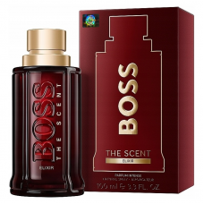 Парфюмерная вода Hugo Boss The Scent Elixir Parfum Intense мужская (Euro A-Plus качество люкс)
