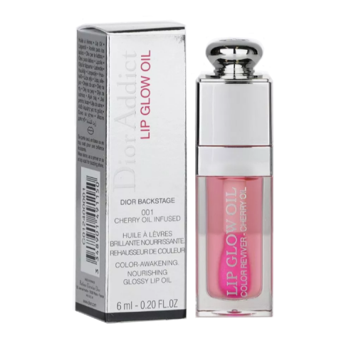 Питательное масло для губ Dior Addict Lip Glow Oil