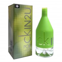 Туалетная вода Calvin Klein CK In2u Pop For Him мужская (Euro A-Plus качество люкс)