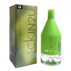 Туалетная вода Calvin Klein CK In2u Pop For Him мужская (Euro A-Plus качество люкс)