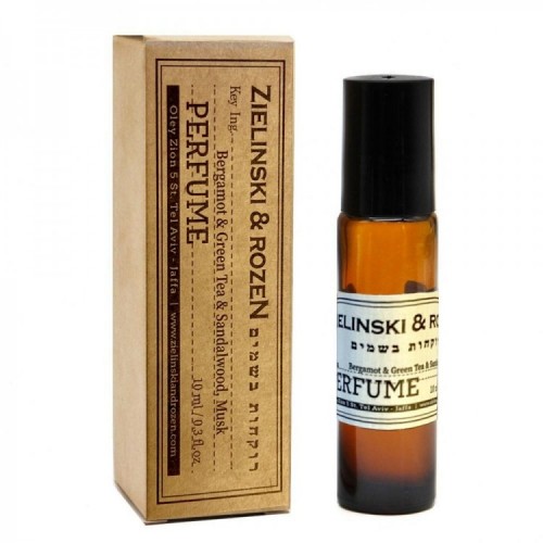 Шариковые масляные духи Zielinski & Rozen 10 мл