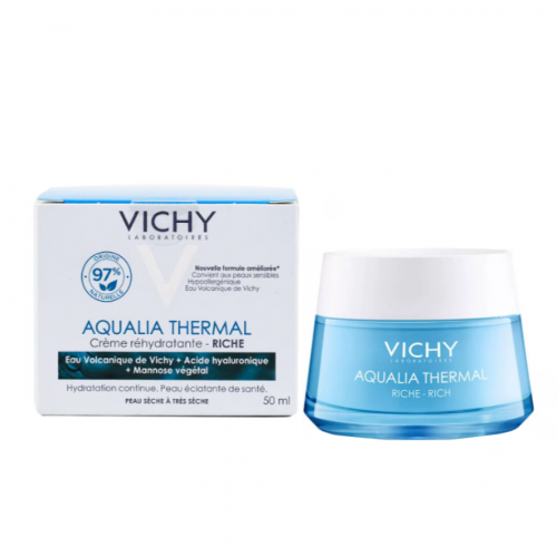 Крем для лица Vichy Aqualia Thermal Rich