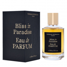Парфюмерная вода Thomas Kosmala Bliss In Paradise унисекс