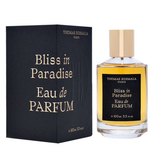 Парфюмерная вода Thomas Kosmala Bliss In Paradise унисекс