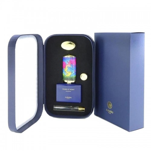 Парфюмерная вода Floraiku Young At Heart 50 мл + парфюмерная вода миниатюра-10мл унисекс (Luxe)