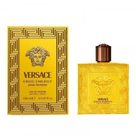 Парфюмерная вода Versace Eros Energy мужская