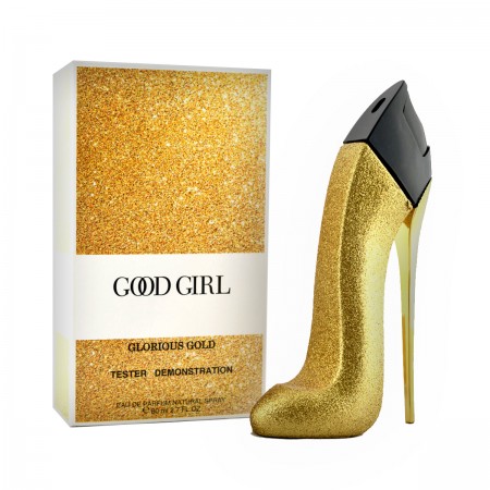Carolina Herrera Good Girl Glorious Gold EDP тестер женский