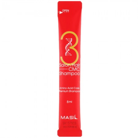 Шампунь для волос Masil 3 Salon Hair CMC Shampoo (1 шт)