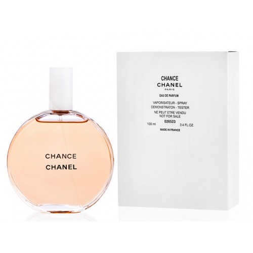 Chanel Chance EDP тестер женский 