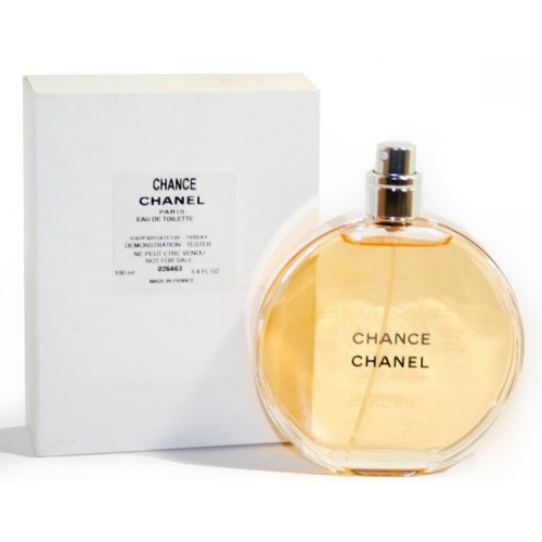 Chanel Chance EDT tester женский 
