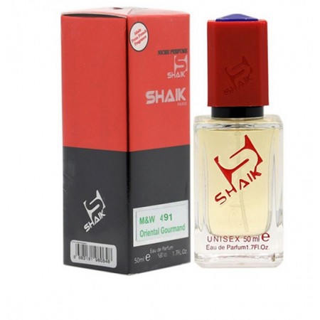 Парфюмерная вода Shaik M&W 491 Initio Parfums Prives Oud for Happiness унисекс (50 ml)