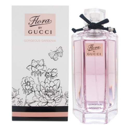 Туалетная вода Gucci Flora By Gucci Gorgeous Gardenia женская