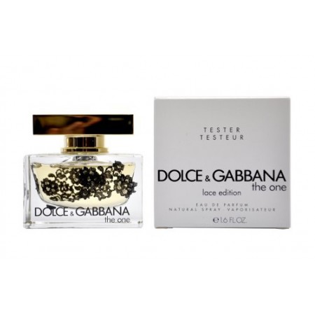 Dolce&Gabbana The One Lace Edition EDP тестер женский