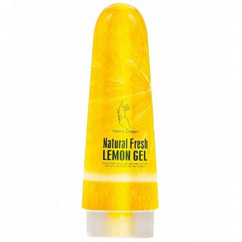 Крем для рук Wokali Hand Cream Natural Fresh