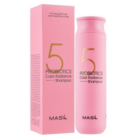 Шампунь для окрашенных волос Masil 5 Probiotics Color Radiance