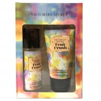 Подарочный набор для тела Victoria's Secret 2 в 1 (повреждённая упаковка) 1 шт