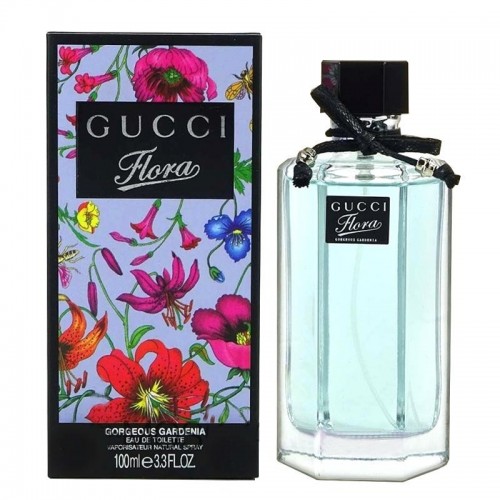 Туалетная вода Gucci Flora Gorgeous Gardenia женская