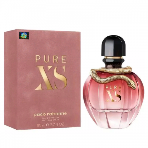 Парфюмерная вода Paco Rabanne Pure XS женская (Euro A-Plus качество люкс)