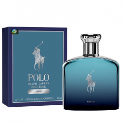 Парфюмерная вода Ralph Lauren Polo Deep Blue Parfum мужская (Euro)