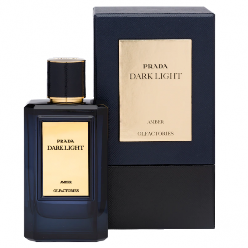 Парфюмерная вода Prada Olfactories Dark Light унисекс (Luxe)
