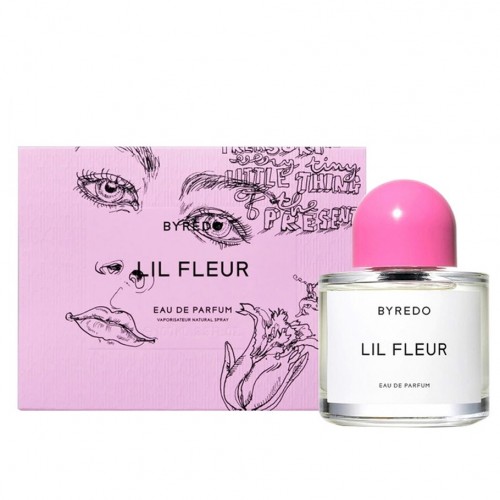 Парфюмерная вода Byredo Lil Fleur Rose унисекс (100 мл)
