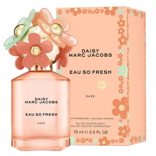 Туалетная вода Marc Jacobs Daisy Eau So Fresh Daze женская