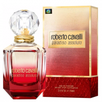 Парфюмерная вода Roberto Cavalli Paradiso Assoluto женская (Euro A-Plus качество люкс)
