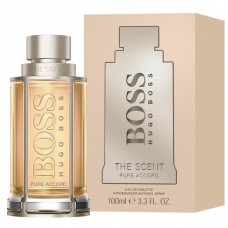 Туалетная вода Hugo Boss The Scent Pure Accord For Him мужская