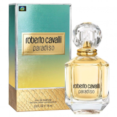 Парфюмерная вода Roberto Cavalli Paradiso женская (Euro A-Plus качество люкс)