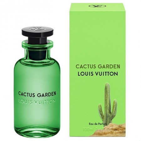 Парфюмерная вода Louis Vuitton Cactus Garden унисекс (Luxe)