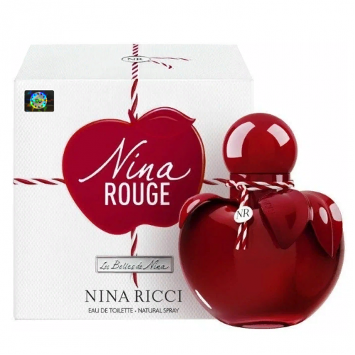 Туалетная вода Nina Ricci Nina Rouge женская (Euro A-Plus качество люкс)