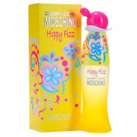 Туалетная вода Moschino Cheap and Chic Hippy Fizz женская