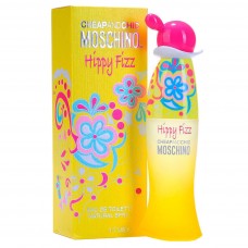 Туалетная вода Moschino Cheap and Chic Hippy Fizz женская