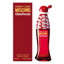 Туалетная вода Moschino Cheap & Chic Chic Petals женская