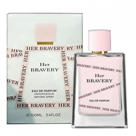 Парфюмерная вода Her Bravery (Burberry Her) женская ОАЭ