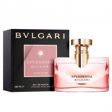 Парфюмерная вода Bvlgari Splendida Rose Rose женская