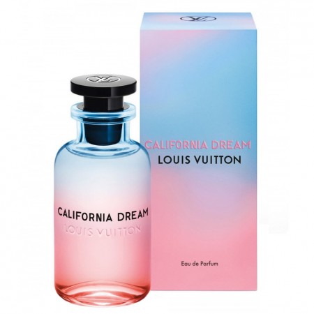 Парфюмерная вода Louis Vuitton California Dream женская (Luxe)