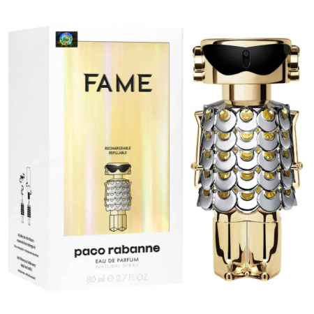 Парфюмерная вода Paco Rabanne Fame женская (Euro)