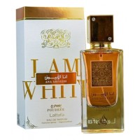 Парфюмерная вода Lattafa Ana Abiyedh Poudree унисекс ОАЭ