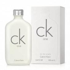 Туалетная вода Calvin Klein CK One унисекс